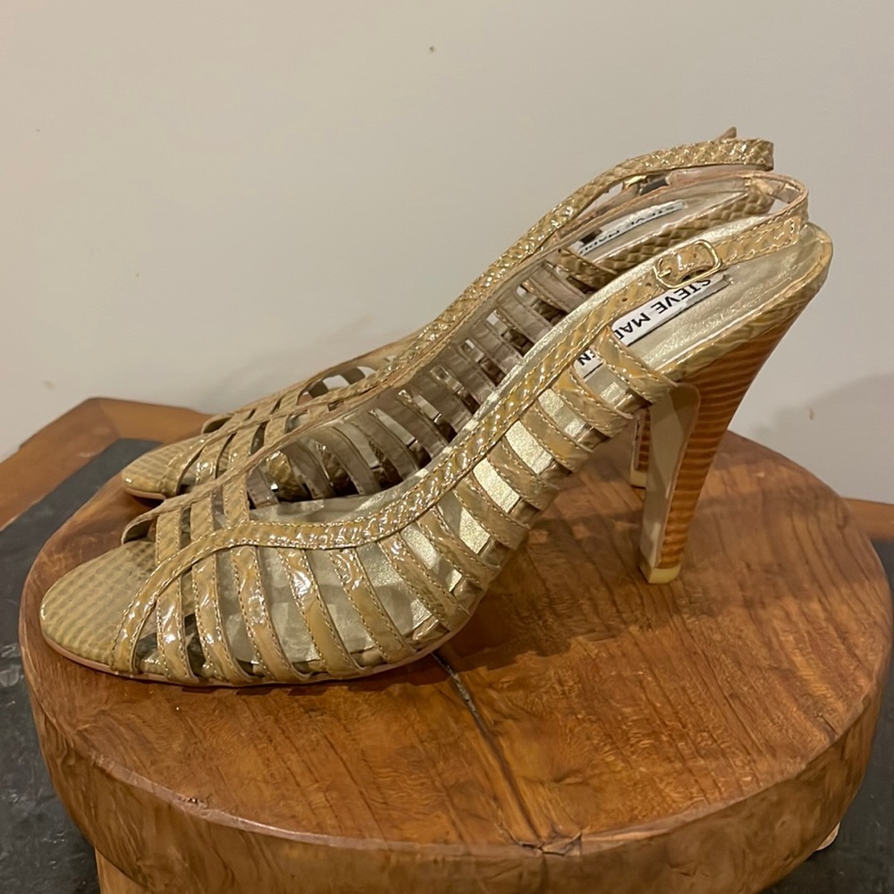 Steve Madden Akron slingback